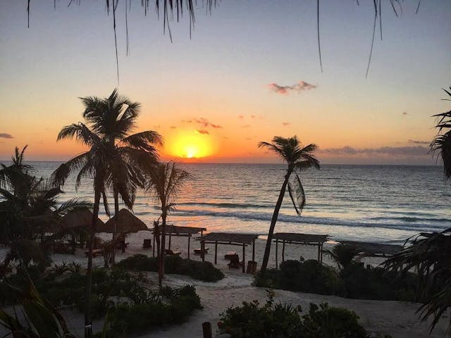 Alma Tulum Restaurant