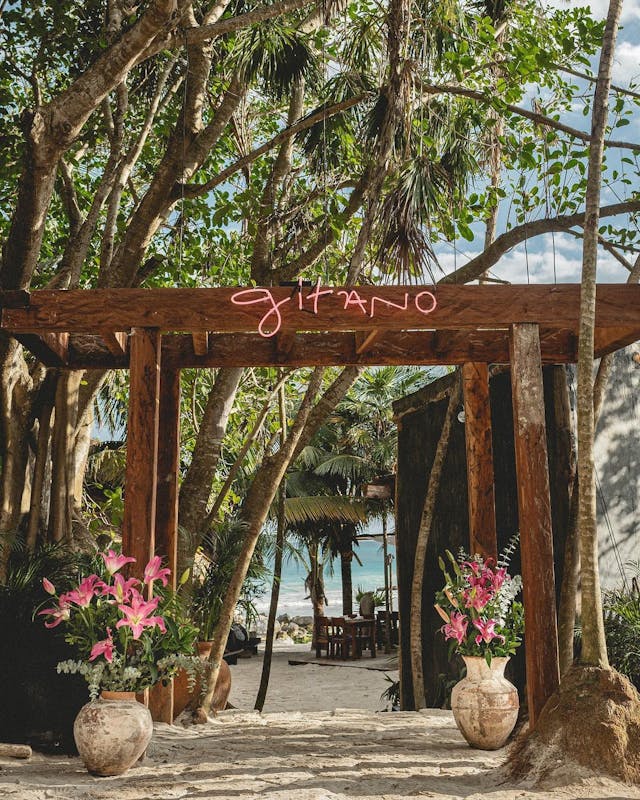 Gitano Tulum