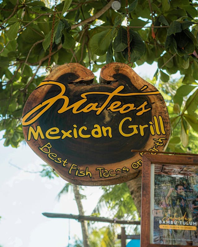 Mateo's Mexican Grill