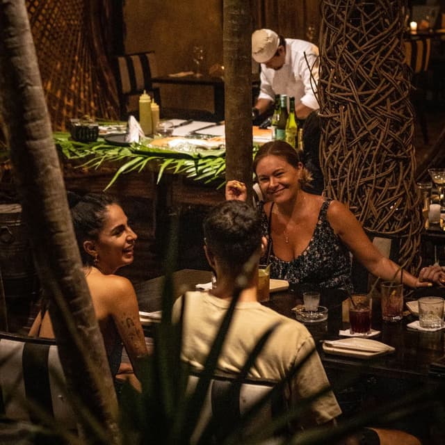 Sushiclub Tulum