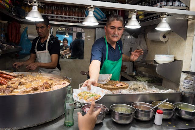 tacos de cabeza