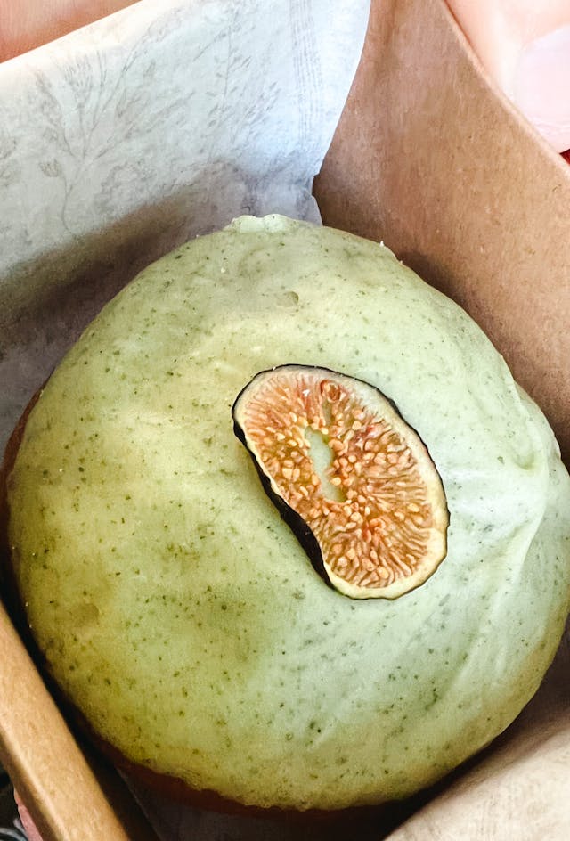 Fig Doughnut