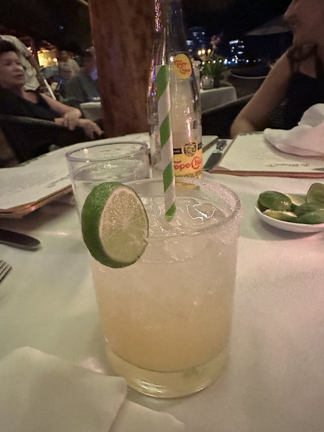 Patron Margarita