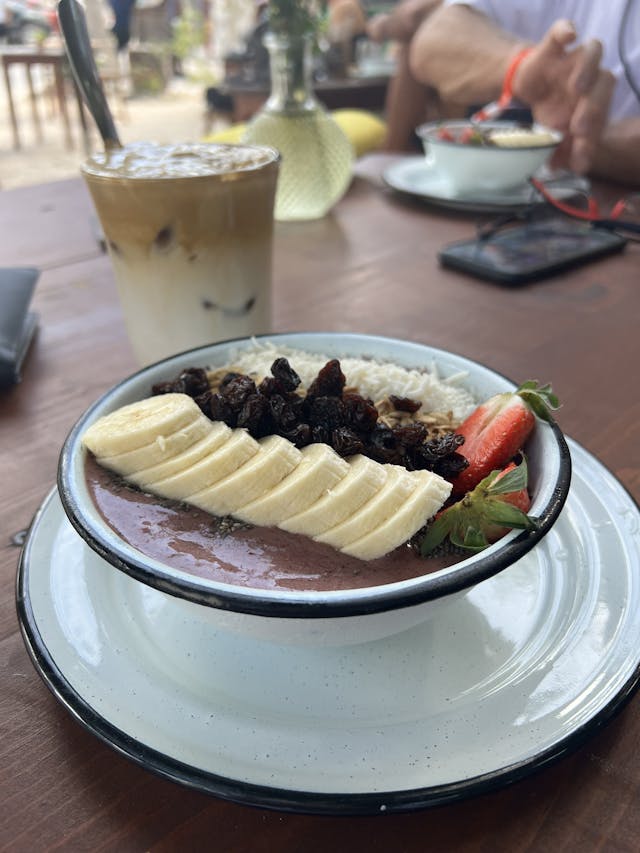 Açaí bowl